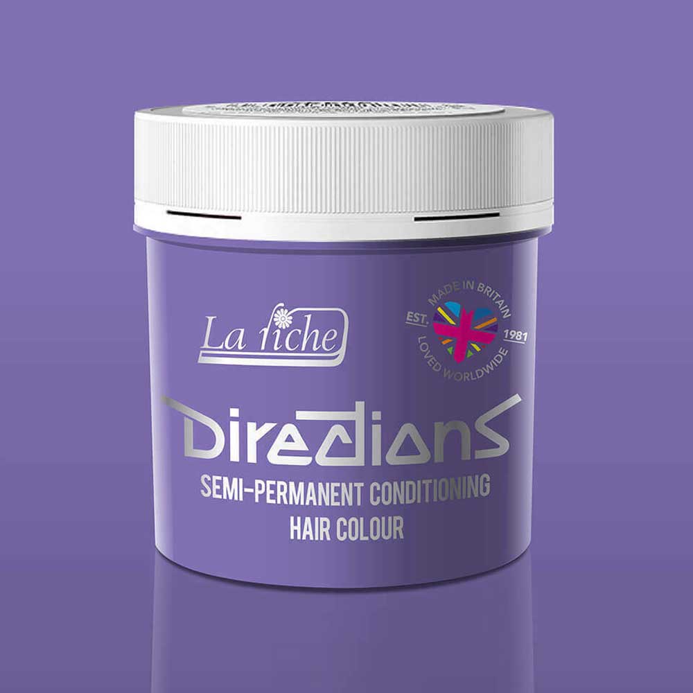 Directions - Wisteria Coloration semi permanente - Violet